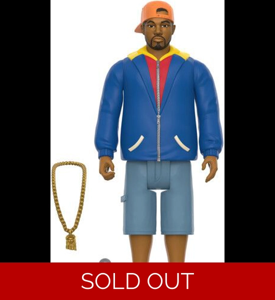 Ghostface Killah - Ironman ReAction Figure